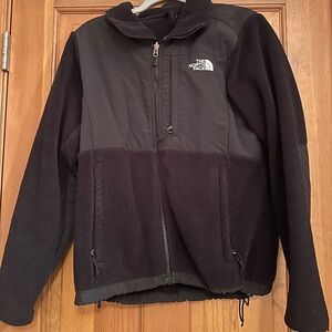 North face fleece jacket